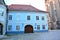 Medieval house in Brasov