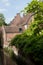 Medieval House, Great Beguinage, Groot Begijnhof, Leuven, Belgium