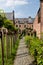 Medieval House, Great Beguinage, Groot Begijnhof, Leuven, Belgium