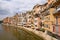 Medieval houses along the Onyar river - Girona