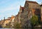 Medieval houses in Ghent