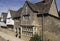 Medieval houses in Lacock village