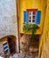 Medieval housing in Gandria village, Switzerland