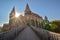 Medieval Hunyad Corvin castle, Hunedoara town,Transylvania region, Romania,Europe