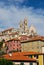 Medieval Italian Village, Cervo, Liguria, Italy