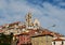 Medieval Italian Village, Cervo, Liguria, Italy