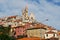 Medieval Italian Village, Cervo, Liguria, Italy