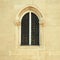 Medieval italian window