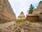 Medieval Kasperk Castle in South Bohemia, Czech Republic