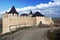 Medieval Khotyn fortress, Ukraine