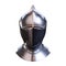 Medieval Knight Armet Helmet