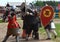 Medieval Knights Fight