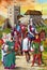 Medieval Knights Illustration
