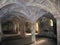 Medieval Lanercost Priory in Cumbria with Vaulted Undercroft, England, Great Britain