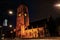 Medieval Leeds Minster Cathedral.Great Britain.