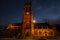 Medieval Leeds Minster Cathedral.Great Britain.