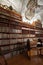 Medieval library of Strahov Monastery