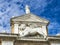 Medieval lion, symbol of Venice republic, Italy