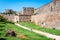 The Medieval Moat in Rhodes