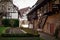 Medieval monastery in Maulbronn, Baden-Wuerttemberg, Germany