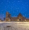 Medieval Munster Cathedral or St -Paulus-Dom in in Munster, Germany