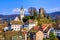 Medieval old town Laufenburg, Switzerland