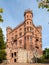 Medieval Ortenberg castle, Germany