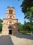 medieval, orthodox church Lazarica, Krusevac, Serbia