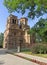 medieval, orthodox church Lazarica, Krusevac, Serbia