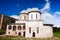 Medieval orthodoxy church in Ivangorod fortress