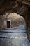 Medieval Passage With Staircase in Girona