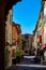 Medieval Provencal town Salon-en-Provence, South of France