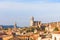 The medieval quarter of Girona. Costa Brava, Catalonia, Spain.