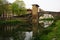 Medieval Romanesque bridge of Balmaseda, Bizkaia