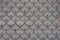 Medieval rusty metal grey scales armor background. Template for border, frame design.