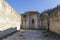 Medieval Saint Barbara church in town of Melnik, Bulgaria