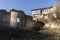 Medieval Saint Barbara church in town of Melnik, Bulgaria