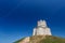 Medieval Saint Nickolas church near Zaton town