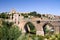 Medieval San Martin bridge - Toledo