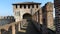 Medieval Sforzesco Castle