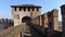 Medieval Sforzesco Castle