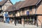 Medieval shopping street, Coventry.