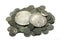 Medieval silver coins
