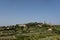 The medieval skyline of San Gimignano. Siena, Italy