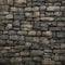 Medieval Stacked Stone Texture: Detailed And Realistic Background