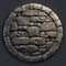 Medieval Stacked Stone Texture Detailed And Ultra Realistic 3d Asset