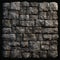 Medieval Stacked Stone Texture: Detailed, Ultra Realistic, Seamless