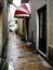 Medieval street, Kotor, Montenegro