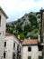 Medieval street, Kotor, Montenegro