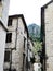 Medieval street, Kotor, Montenegro